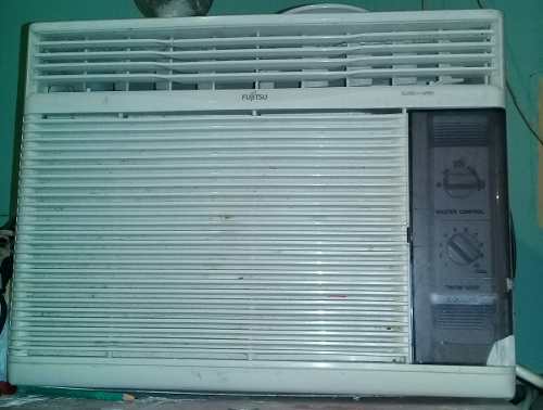 Aire Acondicionado De Ventana Fujitsu  Btu.. 220v