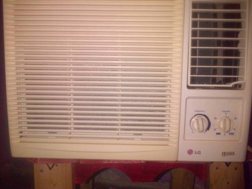 Aire Acondicionado De Ventana Lg  Btu 220 V