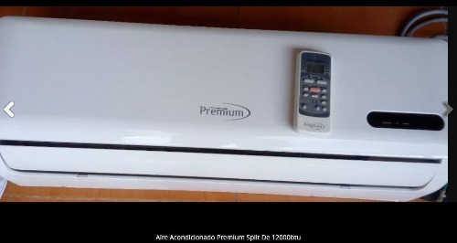 Aire Acondicionado Premium Split De btu