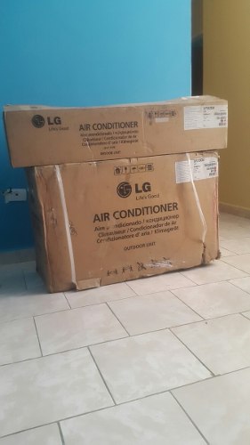 Aire Acondicionado Split Marca Lg De btu