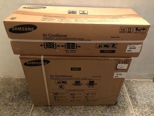 Aire Acondicionado Split Samsung  Btu Nuevo