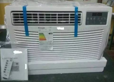 Aire Acondicionado Ventana  Btu Nuevo