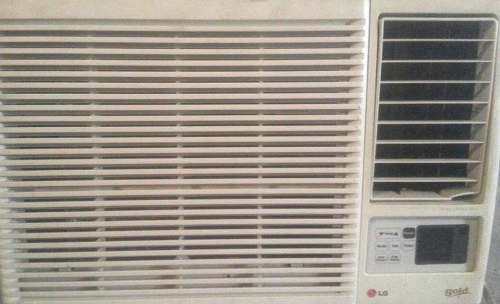 Aire Acondicionado Ventana Lg 12 Mil Btu