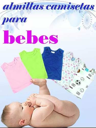 Almillas Camisetas Franelillas Ovejita Para Bebe