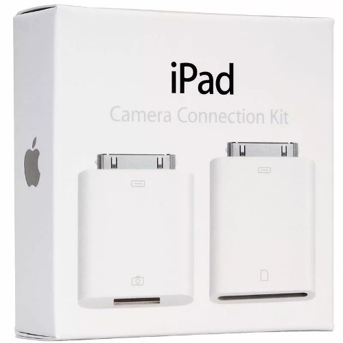 Apple Ipad Camera Connection Kit - A And A