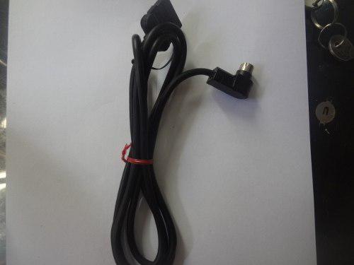 Cable Adaptador Del Ipod Al Reproductor