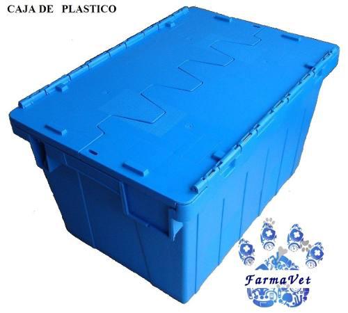 Caja Plastica Organizadora Alta Resistencia