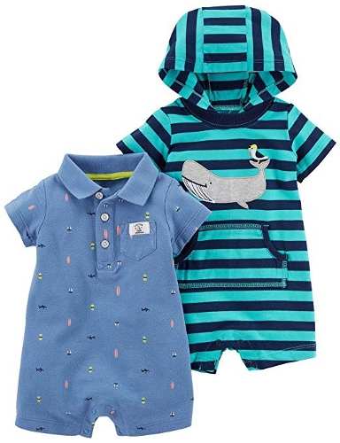 Carter's Conjunto De Bebe De 3-6 Meses