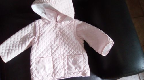 Chaqueta Chicco Talla 12 Meses Niña Bebe