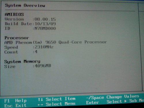 Combotarjeta Madre Amd Phenom X4 Quad-core 2.30 1gb Ram