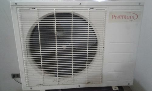 Condensador Aire Acondicionado  Btu 220v Premium