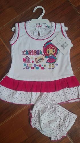 Conjunto Para Niñas (2piezas)