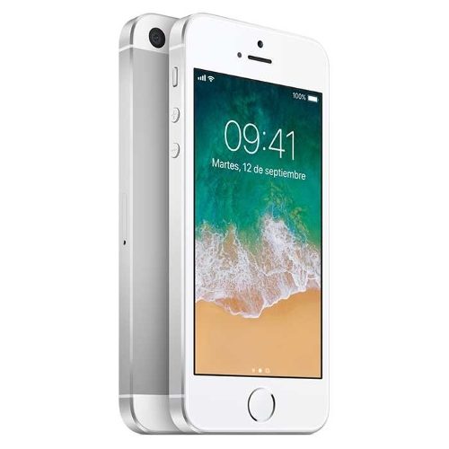 Iphone Se 32gb Apple Nuevo Sellado Garantía Tienda
