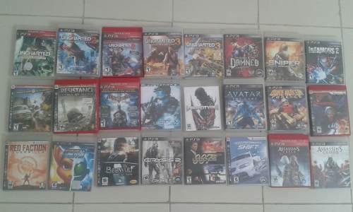 Juegos De Play 3