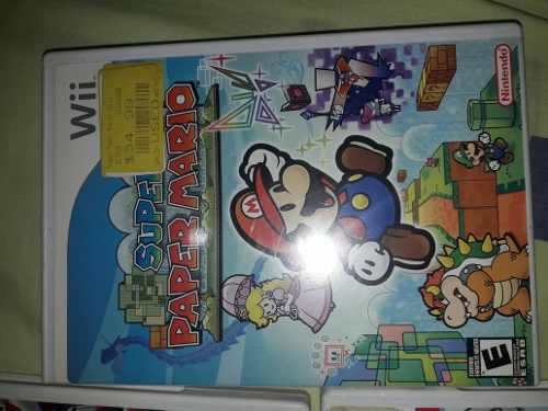 Juegos Usados Wii