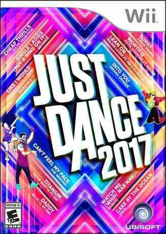 Just Dance 2017 Nintendo Wii. Juego Digital.