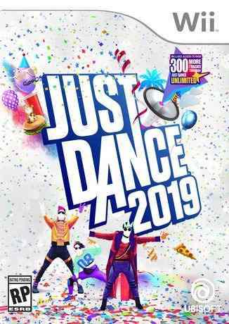 Just Dance 2019 Digital Para Nintendo Wii!!! Y Muchos Mas!!