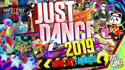 Just Dance 2019 Fisico Y Virtual