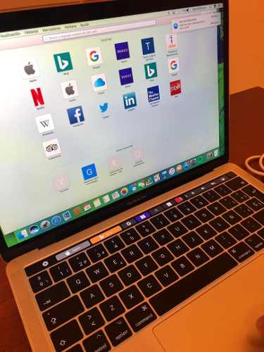 Laptop Apple Macbook Pro Touchbar gb Ram 512gb Ssd