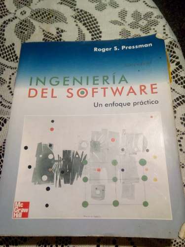 Libro Ingeniería De Software Roger S Pressman