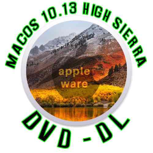 Macos High Sierra 