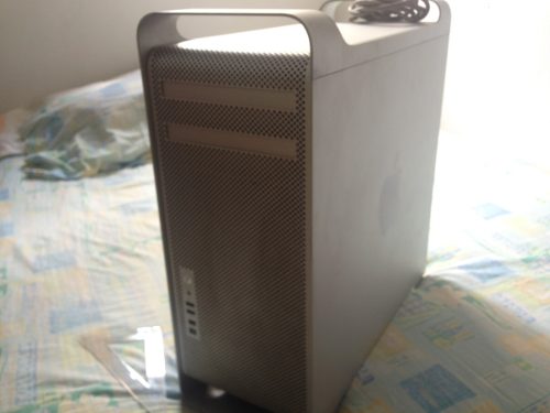 Macpro Quad Core 2.66 Agb De Ram 250 Dd