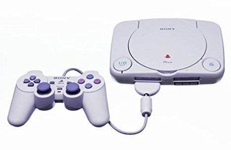 Ps One, Con 2 Controles Y Todos Sus Cables