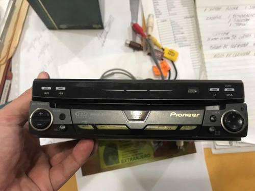 Reproductor Pioneer Mod Avh-5700dvd