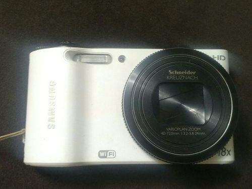 Samsung Smart Camara Wb150f + Memoria De 32gb