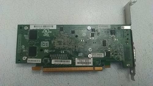 Tarjeta De Video 256mb Nvidia Quadro Nvs 290