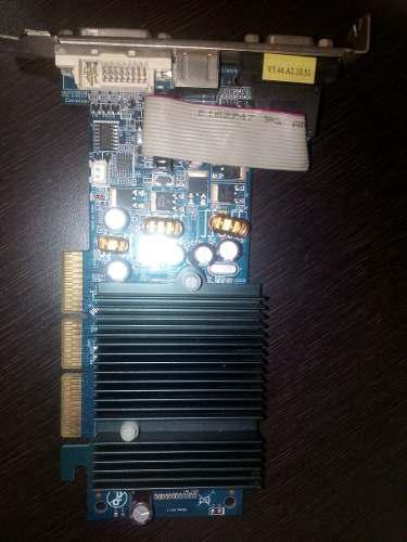 Tarjeta De Video Geforce 6200 Ddr2 256mb