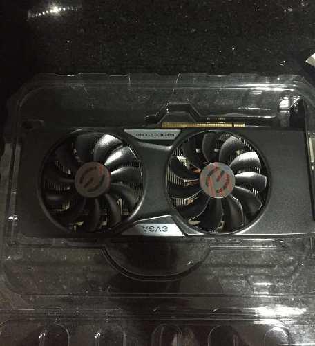 Tarjeta De Video Gtx 960 4gb