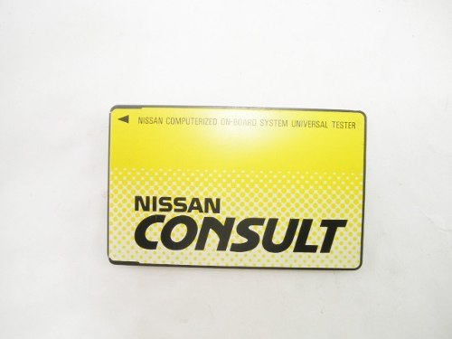Tarjeta Software Scaner Eg-980 Nissan Consult Original Es922