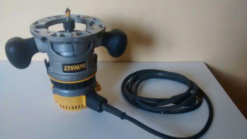 Trompo Para Carpinteria Dewalt Dv 616