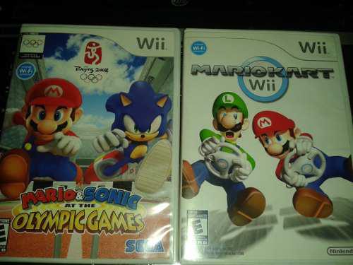 Video Juegos Wii