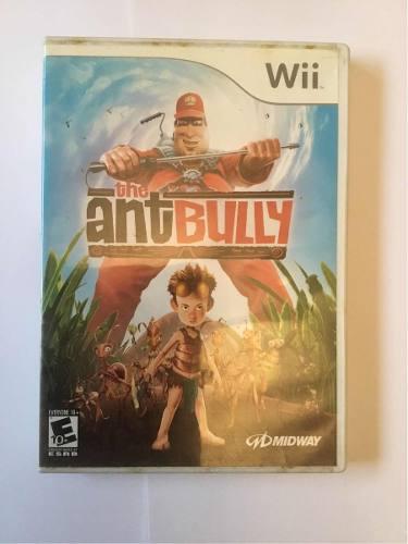 Wii Ant Bully