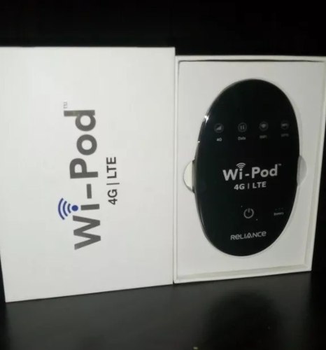 Zte Wi-pod Wifi