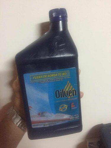 Aceite Fuera De Borda Tc-w3 Oliven (sellados)