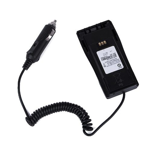 Ahorrador-baterias Para Radios Motorola Ep 450 -para Todo Ra