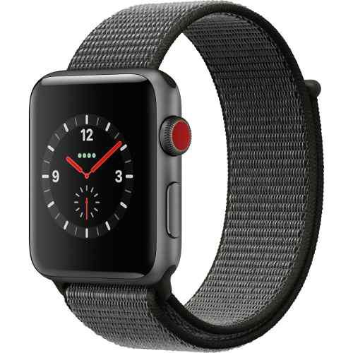Apple Watch Reloj 38mm Y 42mm Serie 3 Garantia Tienda