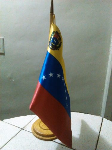 Bandera De Venezuela Para Escritorio.