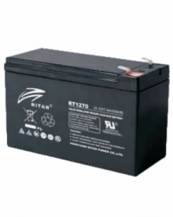 Baterias 12v 7ah Ups, Lampara, Alarmas, Motos