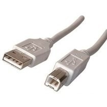 Cable Impresora Usb 2.0 Hp Epson Escaner Modem 1.8 Metros