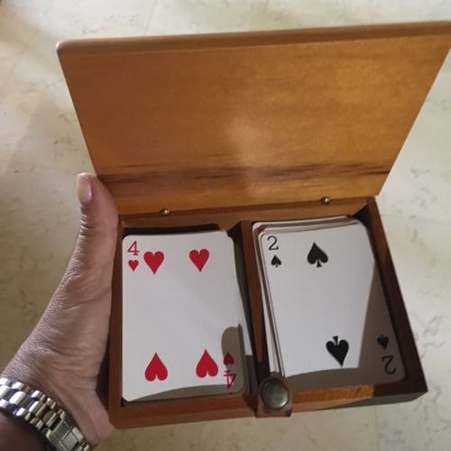 Cartas De Poker