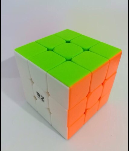 Cubo 3x3 Stickerless