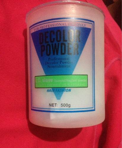 Decolor Powder Súper Oferta