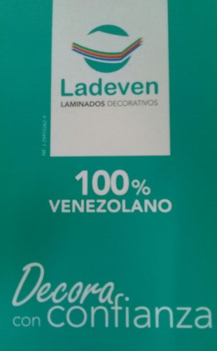 Formica Blanco Mate Marca Ladeven