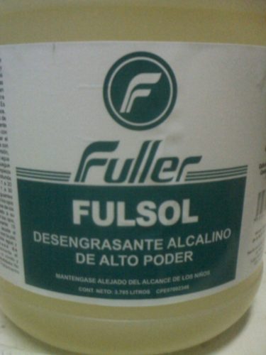 Fulsol Desengrasante Medio Galon