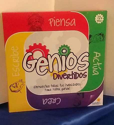 Genios Divertidos