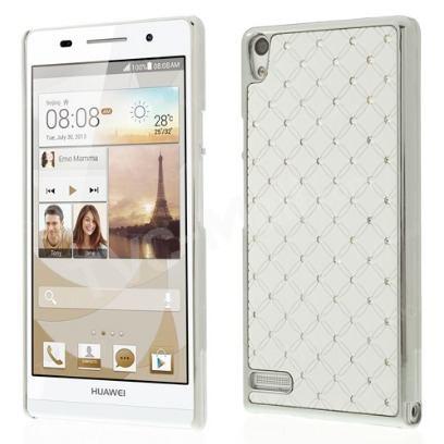 Huawei Ascend P6 Nuevo De Caja 4g De 16 Gb Blanco